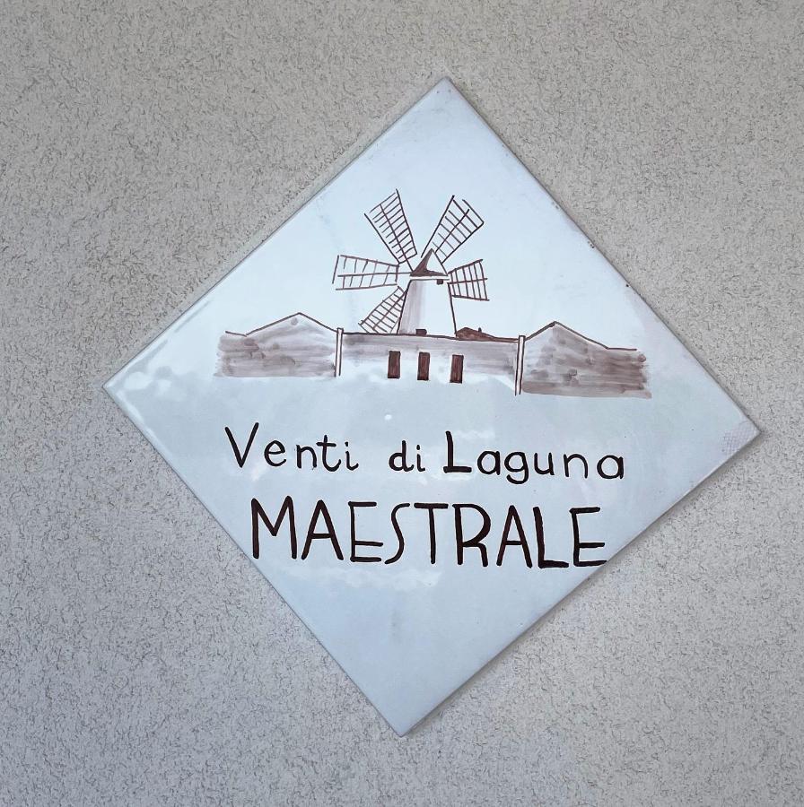 Venti Di Laguna Marsala Exterior photo
