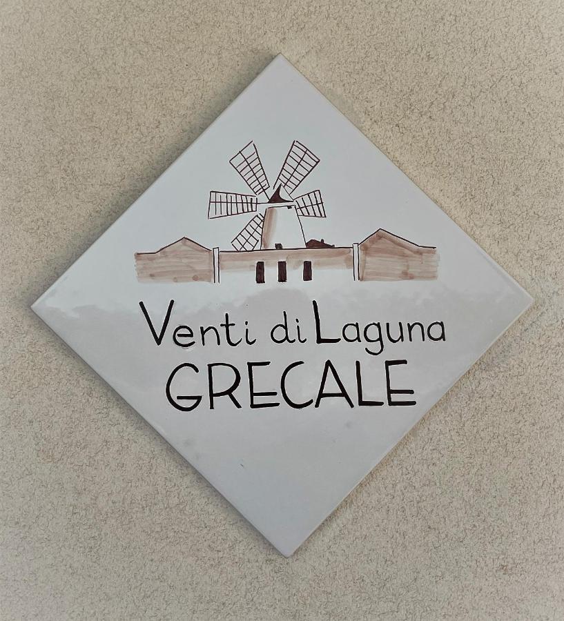 Venti Di Laguna Marsala Exterior photo