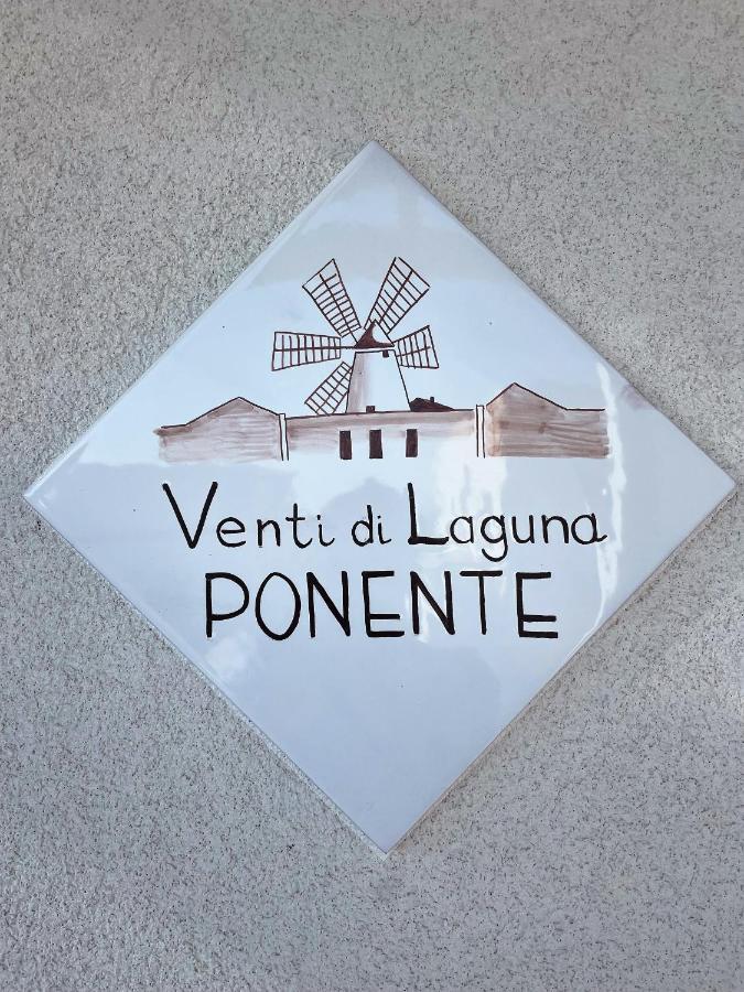 Venti Di Laguna Marsala Exterior photo
