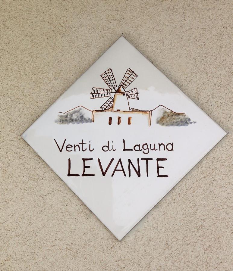 Venti Di Laguna Marsala Exterior photo